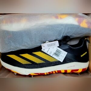 Adidas Adizero Electric+ Grambling State Cleats Sz 15 Men NIB